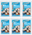6x Transform Your RV in 4-6 Hours! NosGUARD SG Odor Absorber, 10 Gram Pouch, Pack of 2 | ClO2 Vapor Treatment
