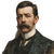 Victorian Englishman Portrait V3 Vinyl Car Decal Sticker – Waterproof & UV-Resistant 3.4133333333333336"