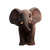 Cute Animated Elephant V2 Vinyl Car Decal Sticker – Waterproof & UV-Resistant 6.826666666666667"