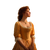 Regency Romance Woman V2 Vinyl Car Decal Sticker – Waterproof & UV-Resistant 3.4133333333333336"
