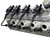 Moroso Ultra 40 Spark Plug Wire Set | GM LS/ LT Engines | High Performance Black Silicone