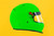 RaceQuip PRO20 Full Face Helmet | Snell SA2020 Rated Medium Fluorescent Green