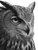 Charcoal Owl Drawing V2 Vinyl Car Decal Sticker – Waterproof & UV-Resistant 4.1066666666666665"
