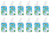 12x Valterra Pure Power Toilet Cleaner | Removes Hard Water Build Up | RV & Home | 24 Ounce