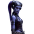 Purple Twi'Lek V2 Vinyl Car Decal Sticker – Waterproof & UV-Resistant 3.4133333333333336"