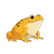Cartoon Toad V2 Vinyl Car Decal Sticker – Waterproof & UV-Resistant 6.826666666666667"