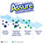 6x Assure Mountain Breeze Air Freshener | Destroys Odors Instantly | Eco-Friendly and Non-Toxic