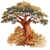 Ancient Stone Baobab Vinyl Car Decal Sticker – Waterproof & UV-Resistant 3.4133333333333336"
