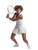 Young Tennis Player V7 Vinyl Car Decal Sticker – Waterproof & UV-Resistant 8.213333333333333"