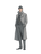 Sherlock Holmes Cartoon Vinyl Car Decal Sticker – Waterproof & UV-Resistant 8.213333333333333"