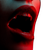 Vampire Woman'S Mouth Vinyl Car Decal Sticker – Waterproof & UV-Resistant 3.4133333333333336"
