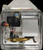 Suburban Mfg Water Heater SW6DE | Gas-Electric 6 Gallon Tank