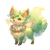 Aromaly Pokémon Vinyl Car Decal Sticker – Waterproof & UV-Resistant 3.4133333333333336"