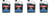 4x Sta-Bil Marine Fuel Treatment | Prevents corrosion, cleans fuel system, improves performance | 1 Gallon Jug