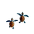 Baby Turtles Running Vinyl Car Decal Sticker – Waterproof & UV-Resistant 6.826666666666667"