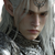 Handsome Male Elf V7 Vinyl Car Decal Sticker – Waterproof & UV-Resistant 3.4133333333333336"