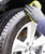 2x Unleash Intense Tire Gloss | Rain-X | Mirror-Like Shine | Easy Application