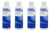 4x Valterra Drinking Water Freshener | Eliminates Bad Taste & Odors | 8oz Bottle