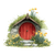 Hobbit Door Hillside Vinyl Car Decal Sticker – Waterproof & UV-Resistant 6.826666666666667"