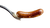 Sausage On Spoon Vinyl Car Decal Sticker – Waterproof & UV-Resistant 2.72"