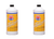 2x High Performance Brake Fluid | 2+2  | Superior Corrosion Resistance