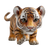 Cute Plastic Tiger Vinyl Car Decal Sticker – Waterproof & UV-Resistant 3.4133333333333336"