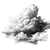 Cloud Tattoo Design Vinyl Car Decal Sticker – Waterproof & UV-Resistant 3.4133333333333336"