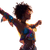 Dancing Afrobeat Woman Vinyl Car Decal Sticker – Waterproof & UV-Resistant 3.4133333333333336"
