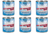 6x AP Products Rust Treatment | 3X Chemistry | Permanently Stop Corrosion & Wear Protection | 1 Quart Can