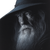Wizard Portrait Sketch Vinyl Car Decal Sticker – Waterproof & UV-Resistant 3.4133333333333336"