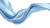 Floating Blue Silk Vinyl Car Decal Sticker – Waterproof & UV-Resistant 2.72"