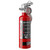 12x MAXOUT  1 Pound Fire Extinguisher | High Quality Steel, UL Rated 2-B:C, Compact, Easy to Use