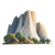 Yosemite Vector Vinyl Car Decal Sticker – Waterproof & UV-Resistant 3.4133333333333336"