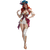 Miss Fortune Portrait Vinyl Car Decal Sticker – Waterproof & UV-Resistant 3.4133333333333336"
