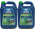 2x Peak Green Engine Coolant | High Performance 50/50 Pre-Diluted for Asian Vehicles | Rust & Corrosion Protection