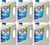 6x Valvoline Conventional Gear Oil | Limited Slip Differentials | SAE 80W-90 | 1 Gallon Jug