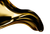 Golden Liquid Flow Vinyl Car Decal Sticker – Waterproof & UV-Resistant 5.97333333333333