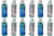 6x Maximize Waste Breakdown | Odorlos 4oz Bottles | 100% Biodegradable | Pack of 9