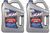 2x Lucas Oil 1 Gallon | Semi-Synthetic Racing Oil | Prevents Carbon Deposits