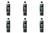 6x Berryman Brake Cleaner 2420C Single; 14 Ounce Aerosol Can; With Extension Tube; VOC Compliant In All 50 States; With Canadian Label