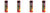 4x Vibrant Blue & Green Flames | 1lb Campfire Colorant by Rutland