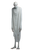 Towering Pale Humanoid Vinyl Car Decal Sticker – Waterproof & UV-Resistant 8.96"