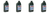 4x B&M Trick Shift Auto Trans Fluid | Extended Transmission Life | Firmer Shifts