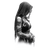 Mystical Tattooed Woman Vinyl Car Decal Sticker – Waterproof & UV-Resistant 3.4133333333333336"
