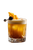 Whiskey Sour Cocktail V2 Vinyl Car Decal Sticker – Waterproof & UV-Resistant 8.96"