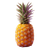 Pineapple Fruit Vinyl Car Decal Sticker – Waterproof & UV-Resistant 3.4133333333333336"