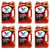 6x Valvoline MaxLife Synthetic Blend Oil | SAE 5W-30 | 5 Quart Jug