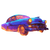 Burning Ghost Car Vinyl Car Decal Sticker – Waterproof & UV-Resistant 3.4133333333333336"
