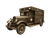 Vintage Ambulance Street Vinyl Car Decal Sticker – Waterproof & UV-Resistant 6.1866666666666665"