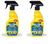 2x Rain-X Windshield Rain Repellent | Enhances Visibility on Plastics | 12oz Spray Bottle